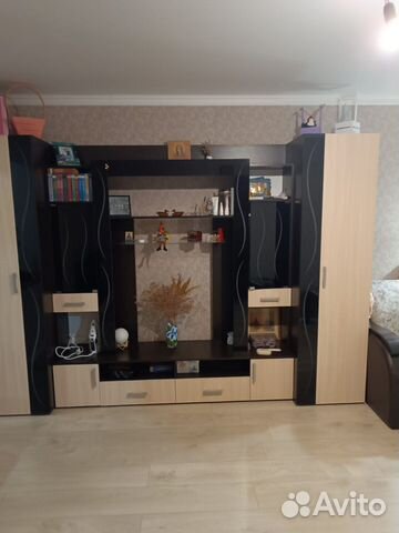 

1-к. квартира, 40 м², 1 кровать