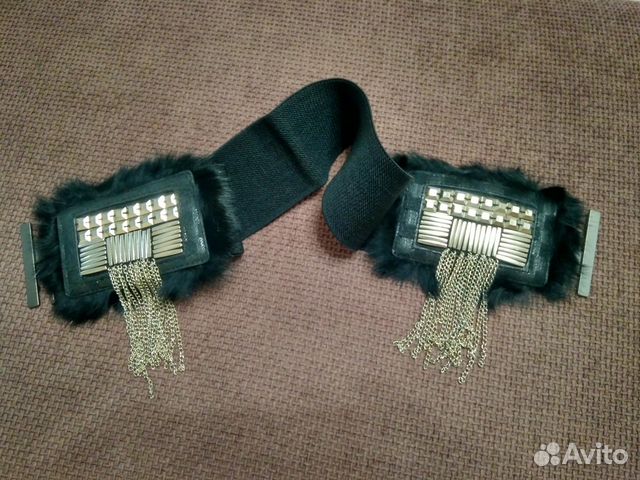 Новый ремень для пуховика/пальто/шубки