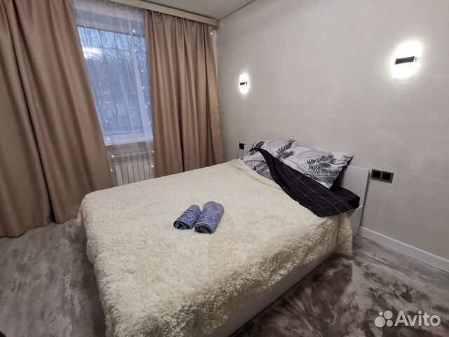 

Квартира-студия, 22 м², 1 кровать