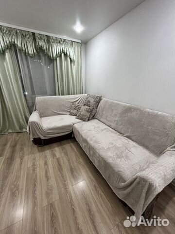 

2-к. квартира, 44 м², 3 кровати