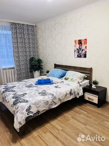 

1-к. квартира, 35 м², 2 кровати