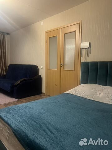 

1-к. квартира, 45 м², 3 кровати