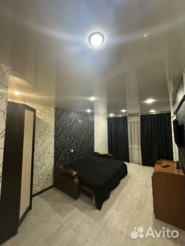 

1-к. квартира, 31 м², 1 кровать