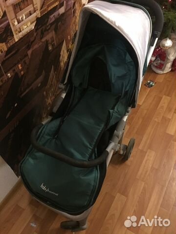 Коляска babyhome emotion с аксессуарами Коляска babyhome emotion с аксессуарами