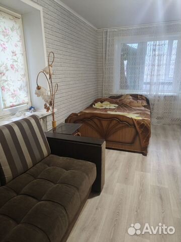 

1-к. квартира, 31 м², 2 кровати
