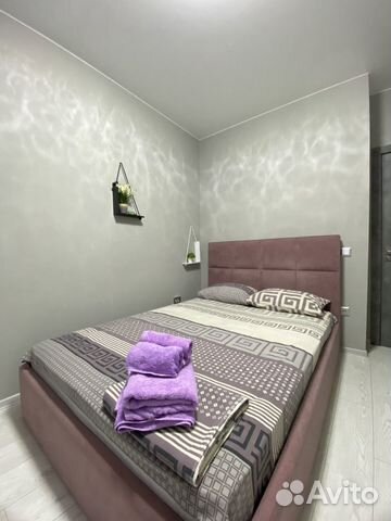 

1-к. квартира, 33 м², 4 кровати