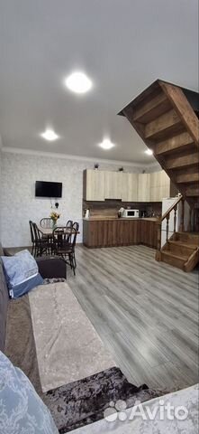 

2-к. коттедж, 64 м²