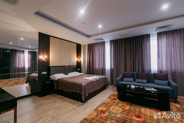 

1-к. таунхаус, 53 м²
