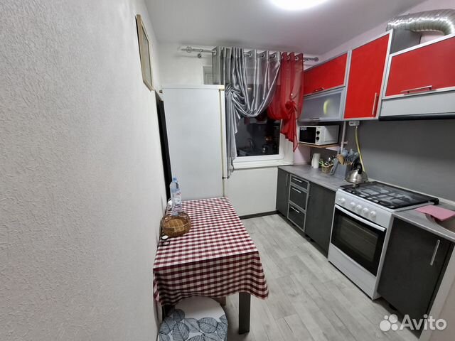 

3-к. квартира, 62 м², 3 кровати