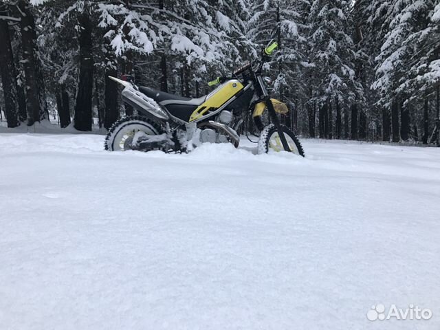 Yamaha tricker xg 250 (2004 г.в.)