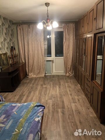 

2-к. квартира, 48 м², 2 кровати