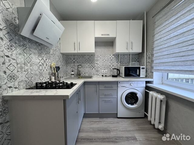 

2-к. квартира, 45 м², 3 кровати