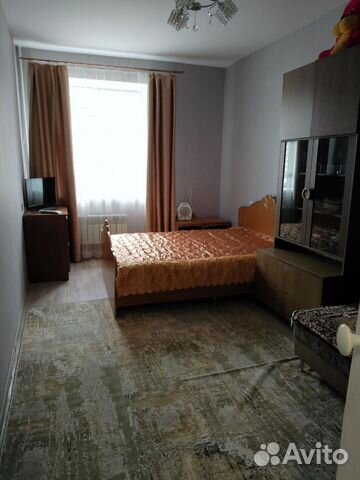 

1-к. квартира, 36,6 м², 3 кровати