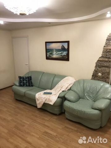 

2-к. квартира, 70 м², 4 кровати