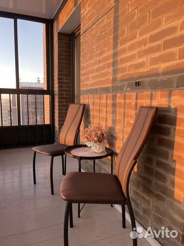 

1-к. квартира, 44 м², 2 кровати