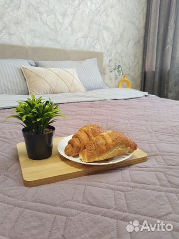 

1-к. квартира, 29 м², 2 кровати