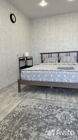 

1-к. квартира, 33 м², 2 кровати