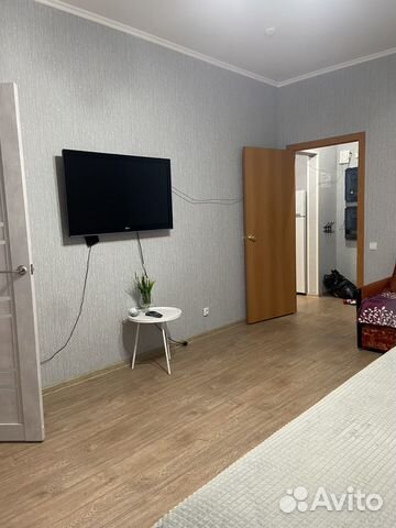 

1-к. квартира, 45 м², 2 кровати