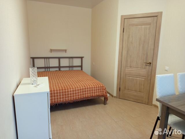 

1-к. квартира, 35 м², 2 кровати