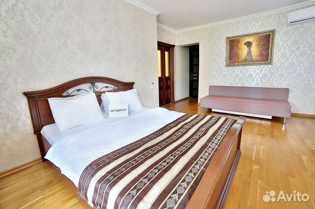 

2-к. квартира, 98 м², 4 кровати