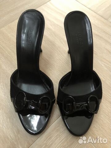 Босоножки Gucci