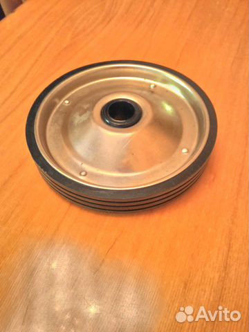 Запасное колесо