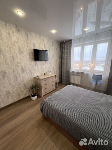 

2-к. квартира, 42 м², 3 кровати
