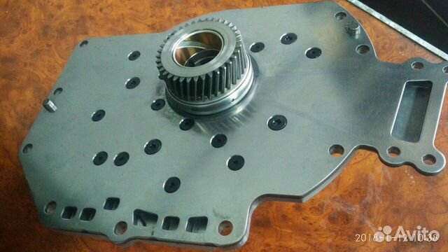 Масляный Насос АКПП BTR DSI M11 SsangYong New Acty Масляный Насос АКПП BTR DSI M11 SsangYong New Acty