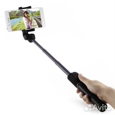 Новый Xiaomi Tripod bluetooth штатиф селфи палка