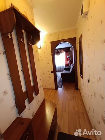 

2-к. квартира, 38 м², 2 кровати