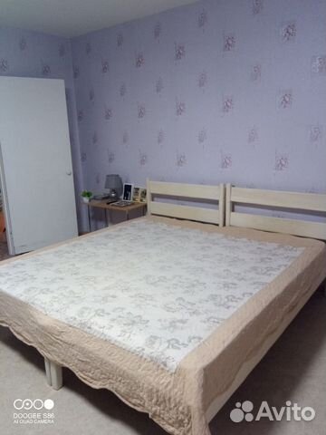 

1-к. квартира, 45 м², 4 кровати