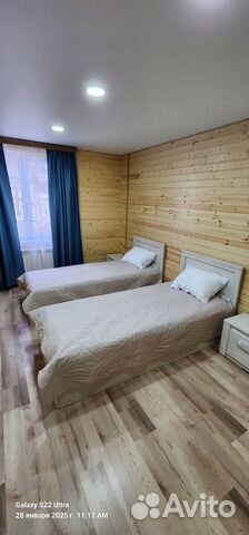 

1-к. квартира, 32 м², 2 кровати