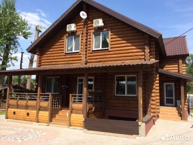 

5-к. коттедж, 200 м²