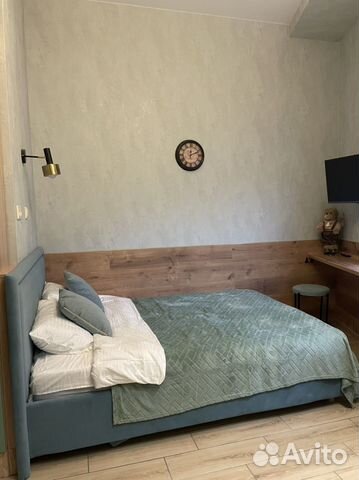 

Квартира-студия, 16 м², 1 кровать