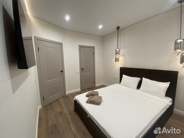 

1-к. квартира, 40 м², 1 кровать