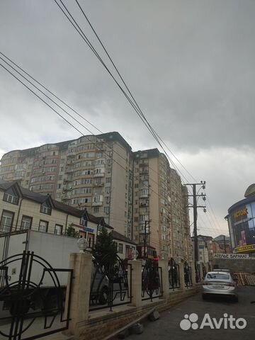 

2-к. квартира, 79 м², 2 кровати