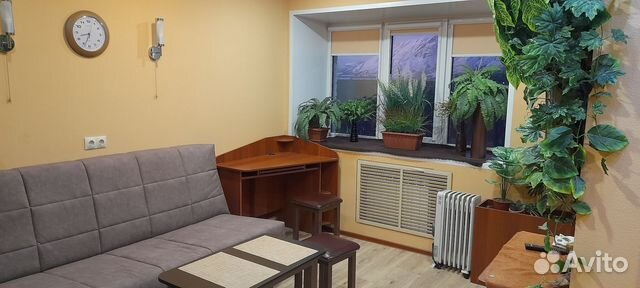 

1-к. квартира, 31 м², 2 кровати