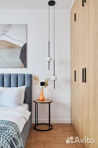 

2-к. квартира, 65 м², 3 кровати