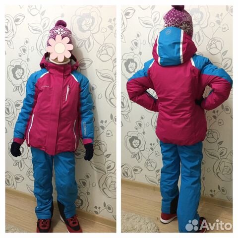 Горнолыжный костюм Горнолыжный костюм