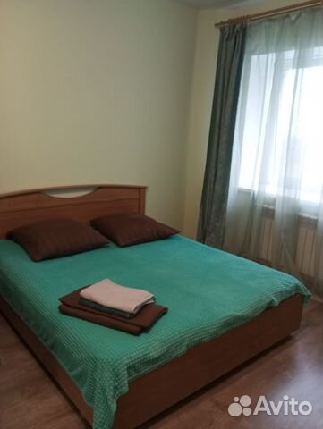 

1-к. квартира, 52 м², 3 кровати