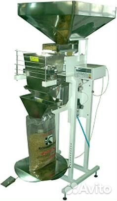 Фасовщик гранул пеллет Оборудование для упаковки