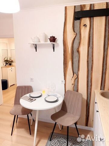 

1-к. квартира, 35 м², 2 кровати