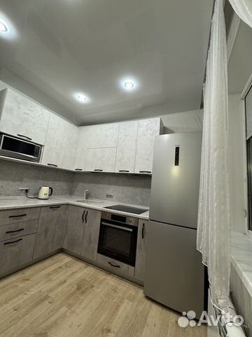 

2-к. квартира, 60 м², 2 кровати