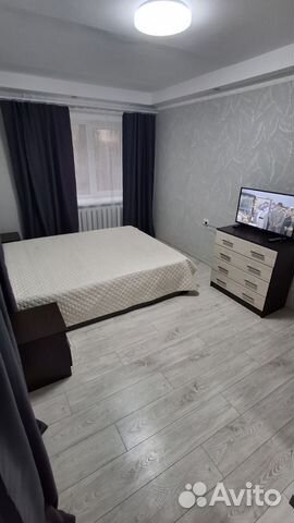 

2-к. квартира, 40 м², 2 кровати