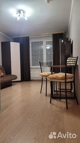 

Квартира-студия, 24 м², 1 кровать