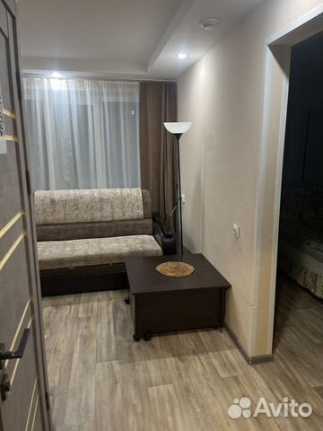 

1-к. квартира, 25 м², 2 кровати