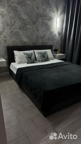 

2-к. квартира, 44 м², 2 кровати