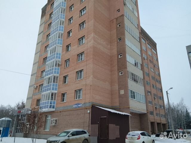 

1-к. квартира, 46 м², 2 кровати