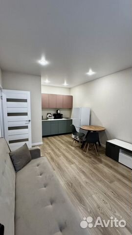 

1-к. квартира, 41 м², 2 кровати