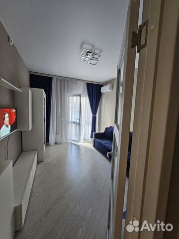 

1-к. квартира, 43 м², 3 кровати